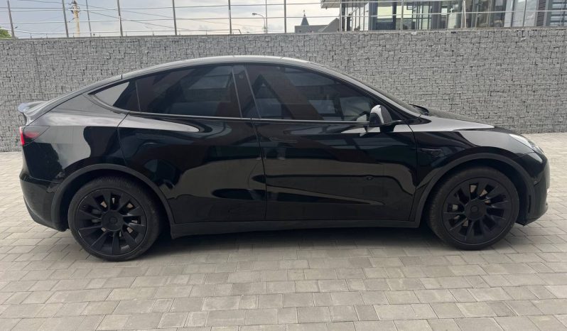 
TESLA MODEL Y LR DM, 2022 full									