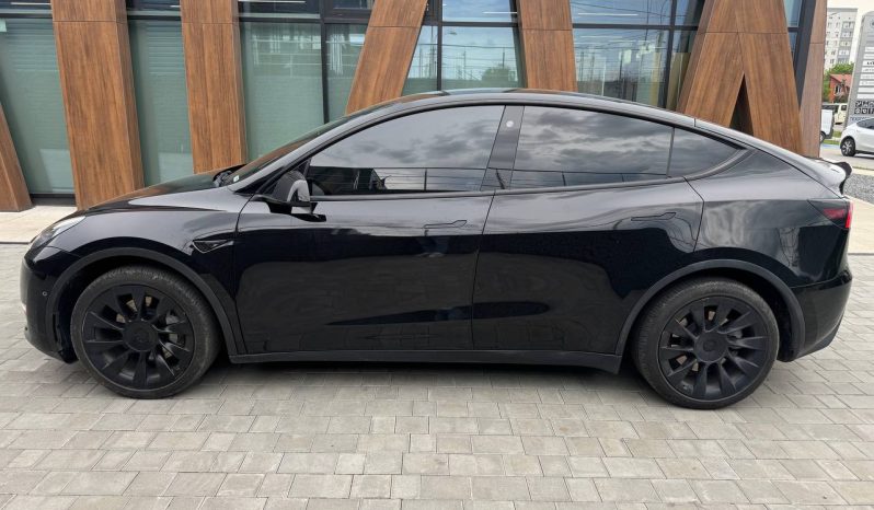 
TESLA MODEL Y LR DM, 2022 full									