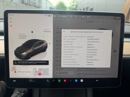 
TESLA MODEL Y LR DM, 2022 full									