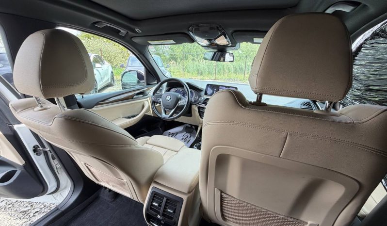 
BMW X3 XDRIVE30I, 2019 (2018) full									
