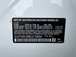 
BMW X3 XDRIVE30I, 2019 (2018) full									