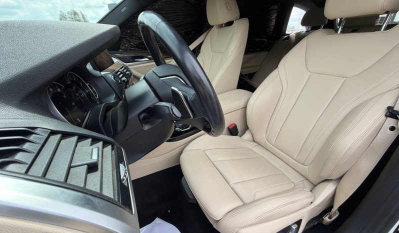 
BMW X3 XDRIVE30I, 2019 (2018) full									
