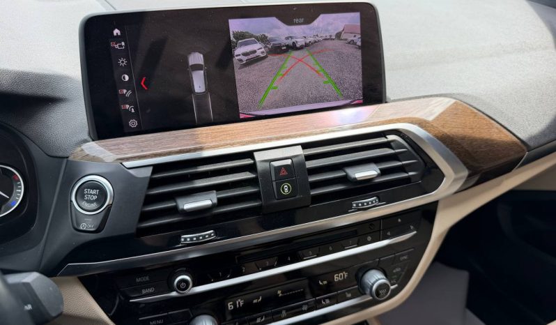 
BMW X3 XDRIVE30I, 2019 (2018) full									