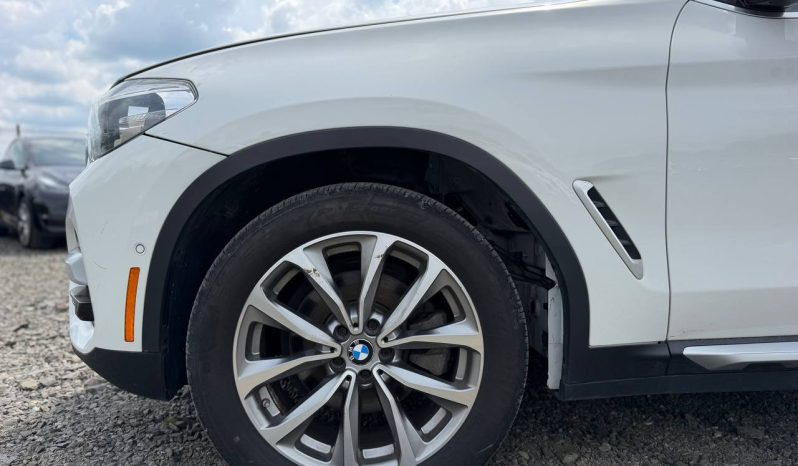 
BMW X3 XDRIVE30I, 2019 (2018) full									