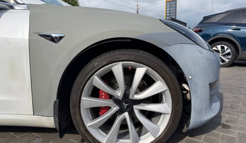 
TESLA MODEL 3 MR RWD, 2019 full									