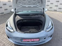 
TESLA MODEL 3 MR RWD, 2019 full									