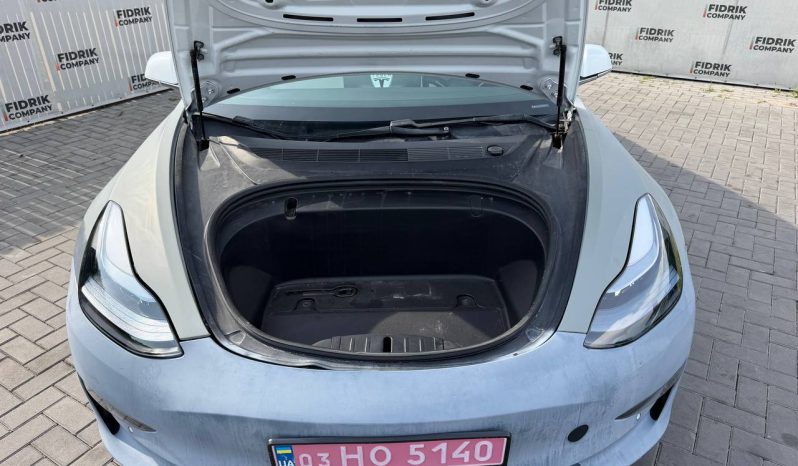 
TESLA MODEL 3 MR RWD, 2019 full									