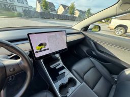 
TESLA MODEL 3 LR DM, 2018 full									