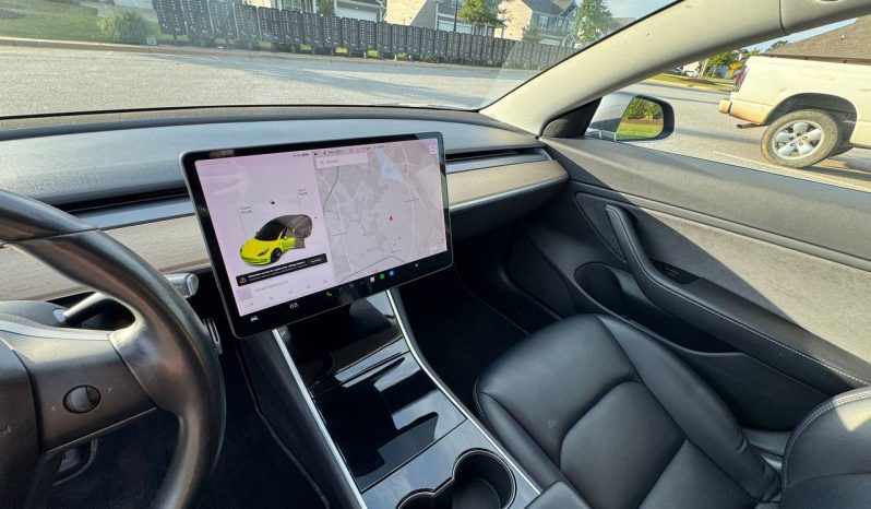 
TESLA MODEL 3 LR DM, 2018 full									