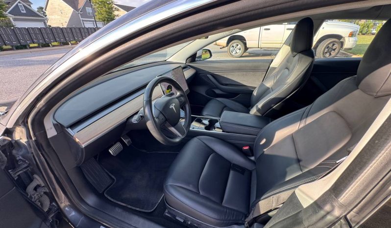 
TESLA MODEL 3 LR DM, 2018 full									