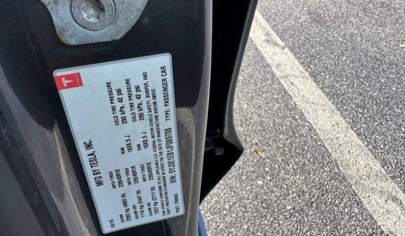 
TESLA MODEL 3 LR DM, 2018 full									