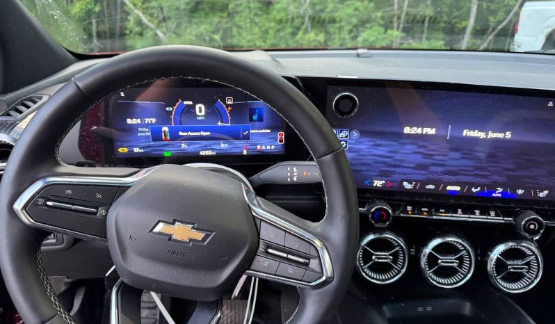 
CHEVROLET BLAZER LT, 2025 (2024) full									