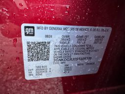 
CHEVROLET BLAZER LT, 2025 (2024) full									