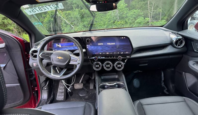 
CHEVROLET BLAZER LT, 2025 (2024) full									