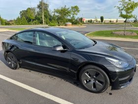TESLA MODEL 3 SR+ RWD, 2021