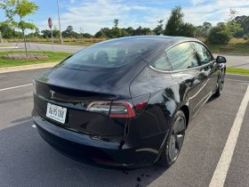 TESLA MODEL 3 SR+ RWD, 2021
