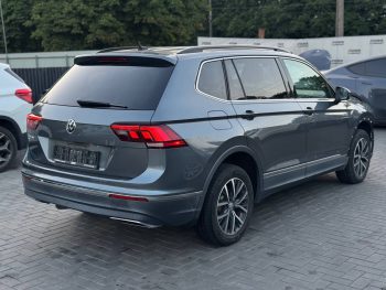 VOLKSWAGEN TIGUAN SE, 2020
