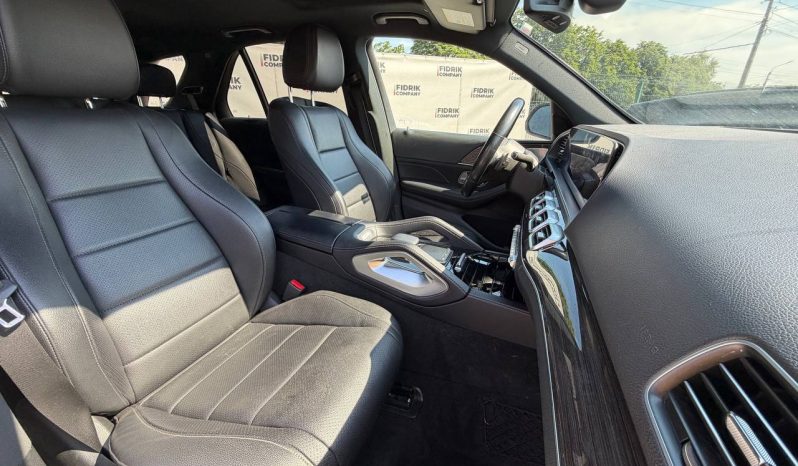 
MERCEDES-BENZ GLE 350 4MATIC, 2020 (2019) full									