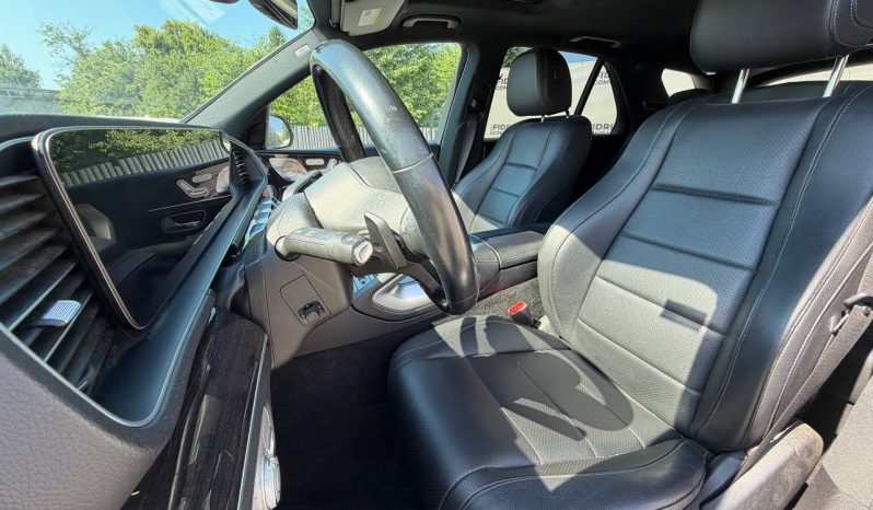 
MERCEDES-BENZ GLE 350 4MATIC, 2020 (2019) full									