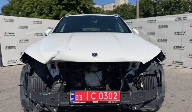 
MERCEDES-BENZ GLE 350 4MATIC, 2020 (2019) full									