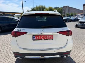 MERCEDES-BENZ GLE 350 4MATIC, 2020 (2019)