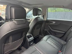 
AUDI A4 PREMIUM PLUS, 2017 (2016) full									