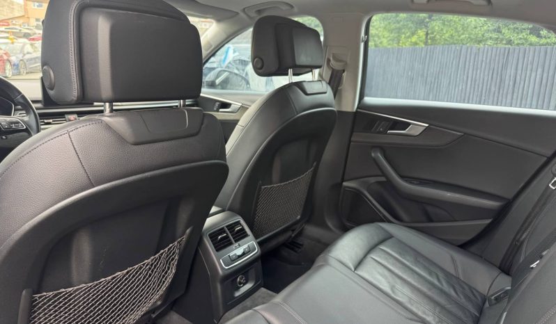 
AUDI A4 PREMIUM PLUS, 2017 (2016) full									