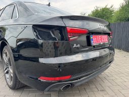 
AUDI A4 PREMIUM PLUS, 2017 (2016) full									