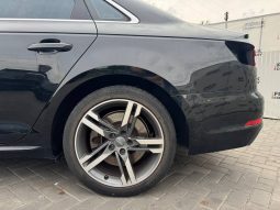 
AUDI A4 PREMIUM PLUS, 2017 (2016) full									
