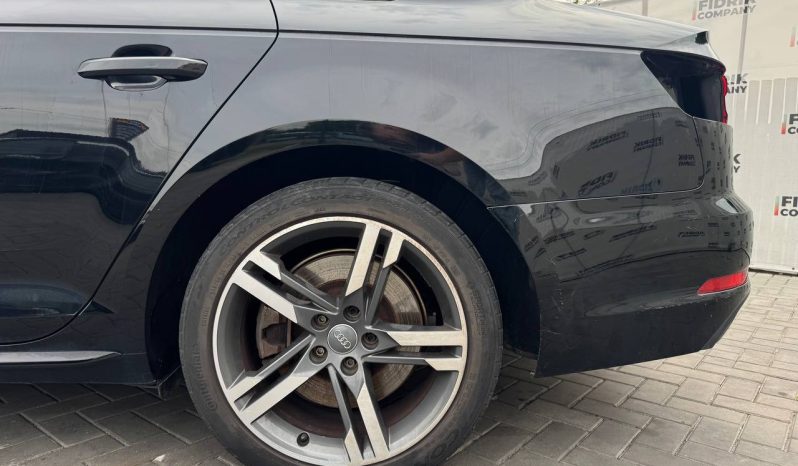 
AUDI A4 PREMIUM PLUS, 2017 (2016) full									
