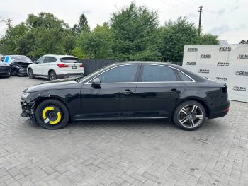 AUDI A4 PREMIUM PLUS, 2017 (2016)