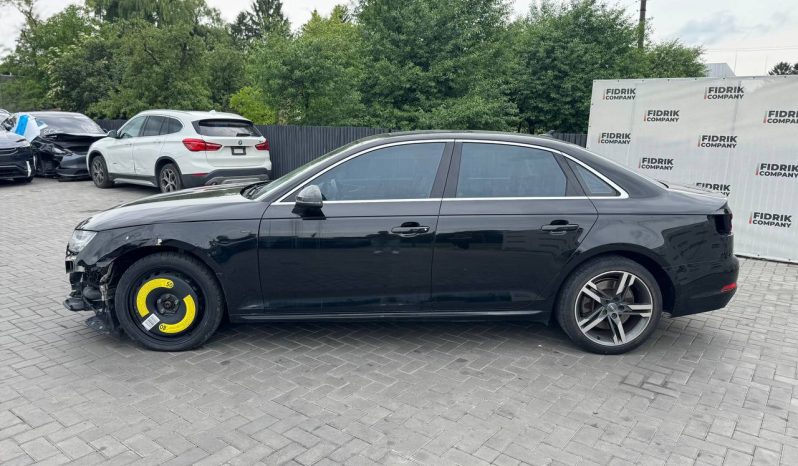 
AUDI A4 PREMIUM PLUS, 2017 (2016) full									