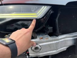 
AUDI A6 PRESTIGE, 2017 (2016) full									