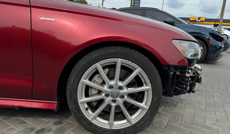 
AUDI A6 PRESTIGE, 2017 (2016) full									