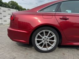 
AUDI A6 PRESTIGE, 2017 (2016) full									