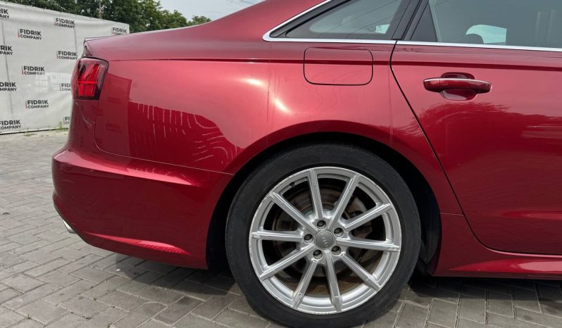 
AUDI A6 PRESTIGE, 2017 (2016) full									