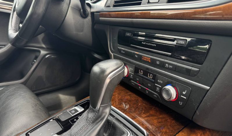 
AUDI A6 PRESTIGE, 2017 (2016) full									
