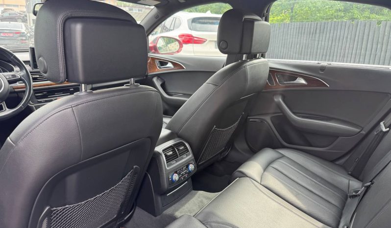 
AUDI A6 PRESTIGE, 2017 (2016) full									
