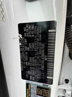 
KIA EV6 LIGHT, 2022 full									