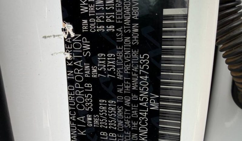 
KIA EV6 LIGHT, 2022 full									