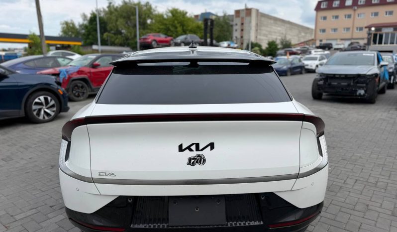 
KIA EV6 LIGHT, 2022 full									