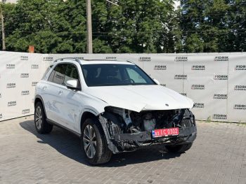 MERCEDES-BENZ GLE 350 4MATIC, 2020 (2019)