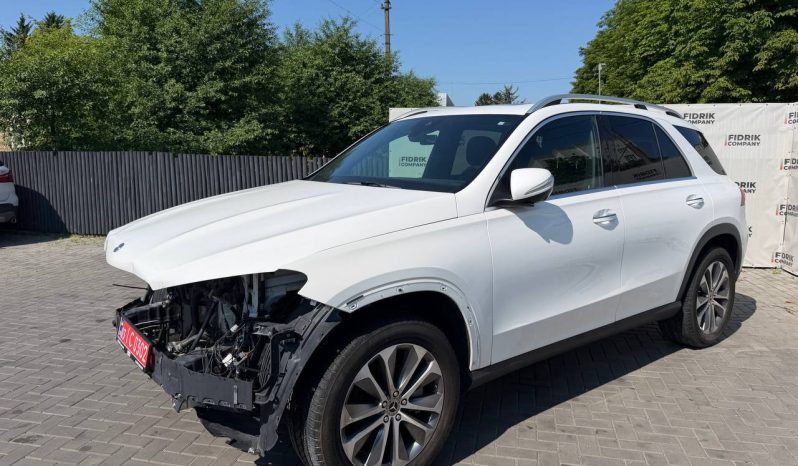 
MERCEDES-BENZ GLE 350 4MATIC, 2020 (2019) full									