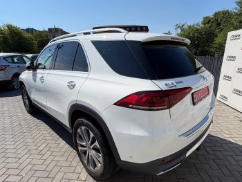 MERCEDES-BENZ GLE 350 4MATIC, 2020 (2019)