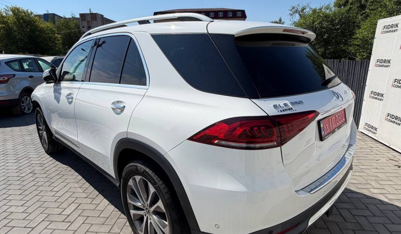 
MERCEDES-BENZ GLE 350 4MATIC, 2020 (2019) full									