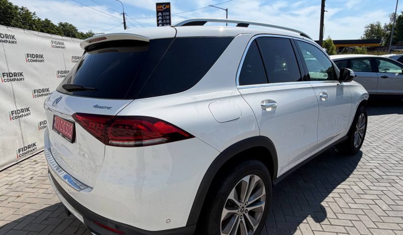 
MERCEDES-BENZ GLE 350 4MATIC, 2020 (2019) full									