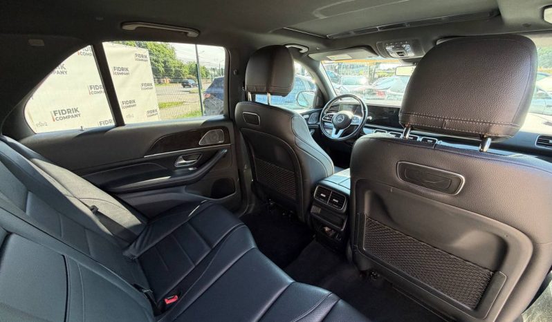 
MERCEDES-BENZ GLE 350 4MATIC, 2020 (2019) full									