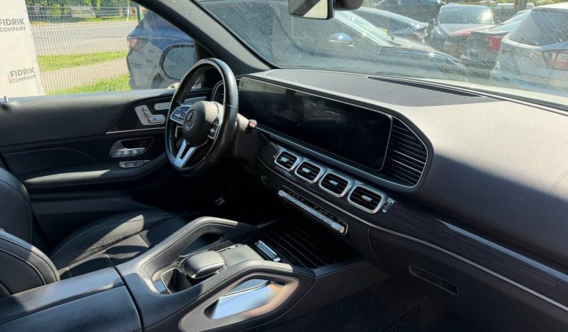 
MERCEDES-BENZ GLE 350 4MATIC, 2020 (2019) full									