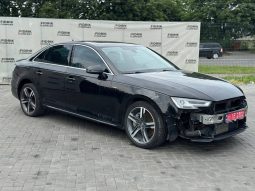 AUDI A4 PREMIUM PLUS, 2017 (2016)