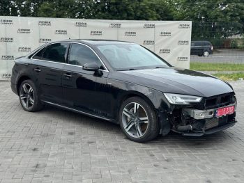 AUDI A4 PREMIUM PLUS, 2017 (2016)